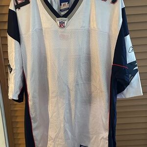 Large Reebok New England Patriots NFL Practice Jersey